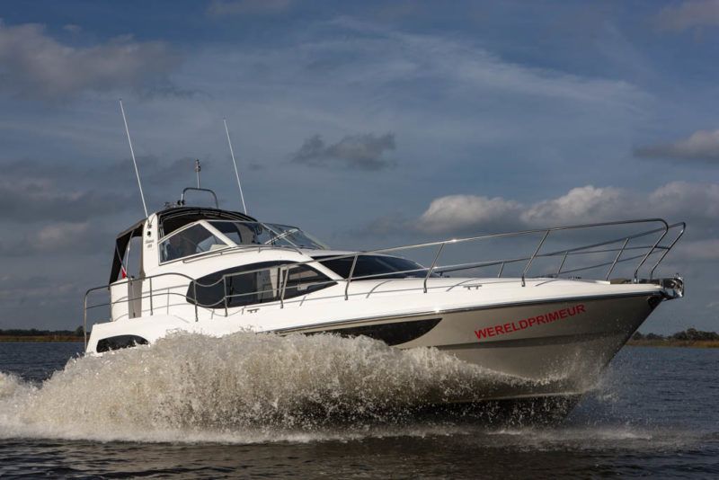 Haines 400 For Sale Norfolk Yacht Agency NYH76243