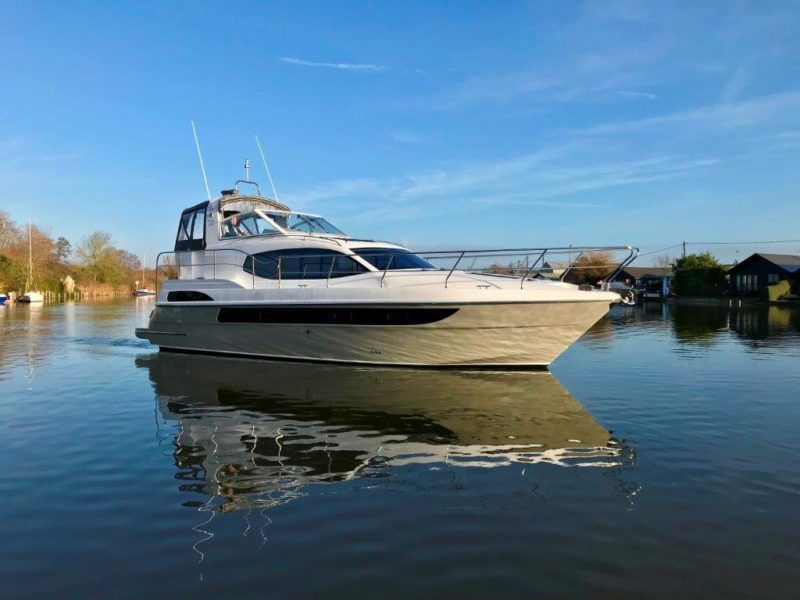 Haines 400 For Sale Norfolk Yacht Agency NYH76243