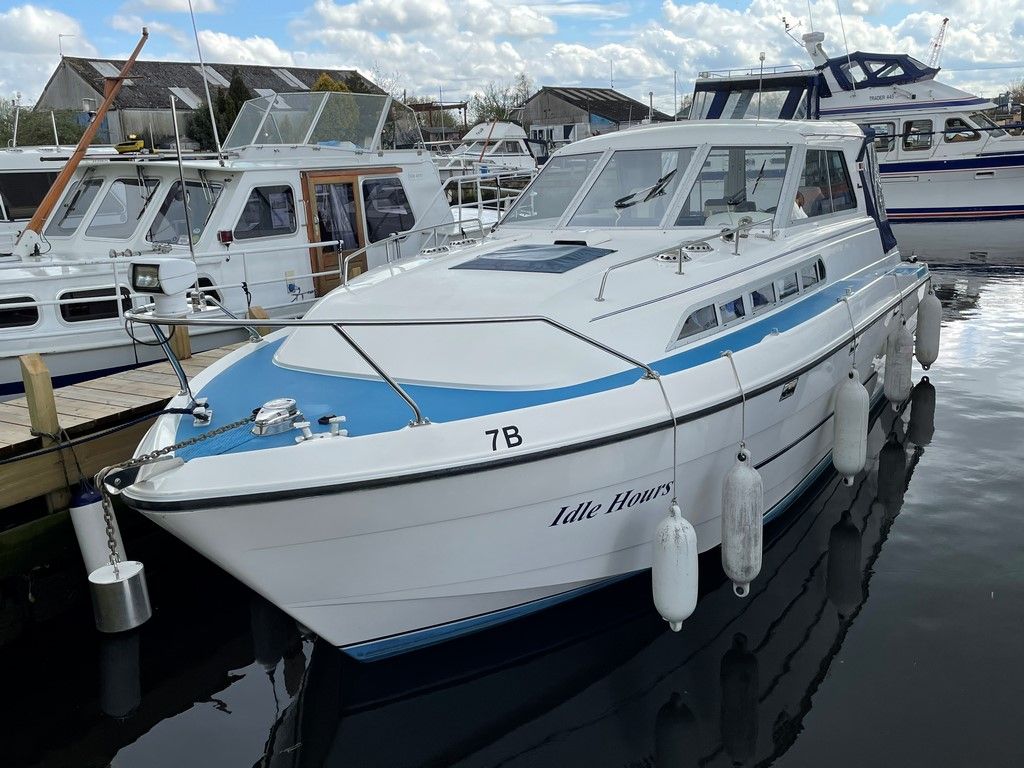 Broom 29 For Sale Norfolk Yacht Agency NYB76185