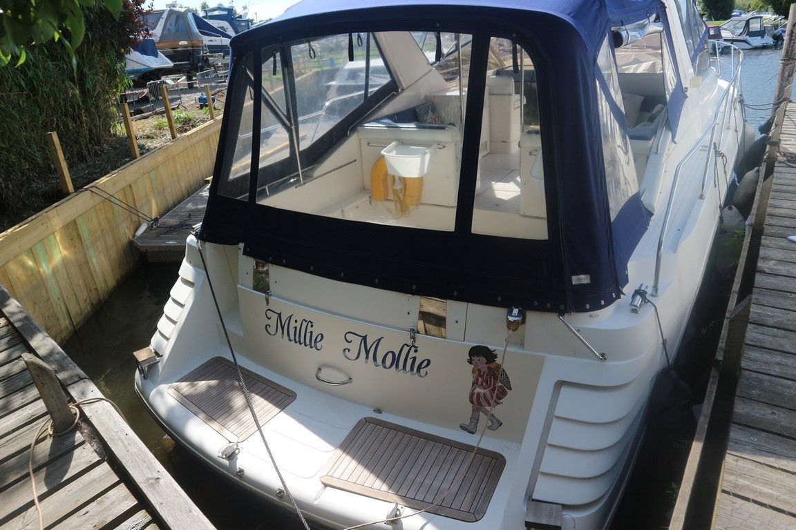 Princess 46 Riviera For Sale Norfolk Yacht Agency NYB76982