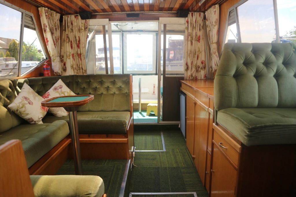 Sancerre 33 For Sale Norfolk Yacht Agency NYB77091