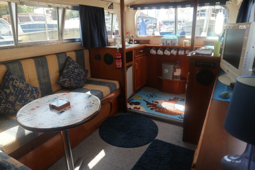 Broom 30 Skipper For Sale Norfolk Yacht Agency NYB77175