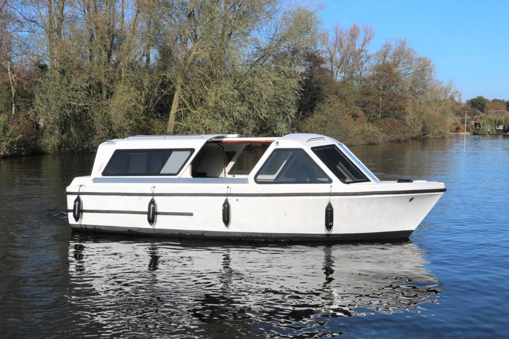 Ensign 21 For Sale Norfolk Yacht Agency NYH81369