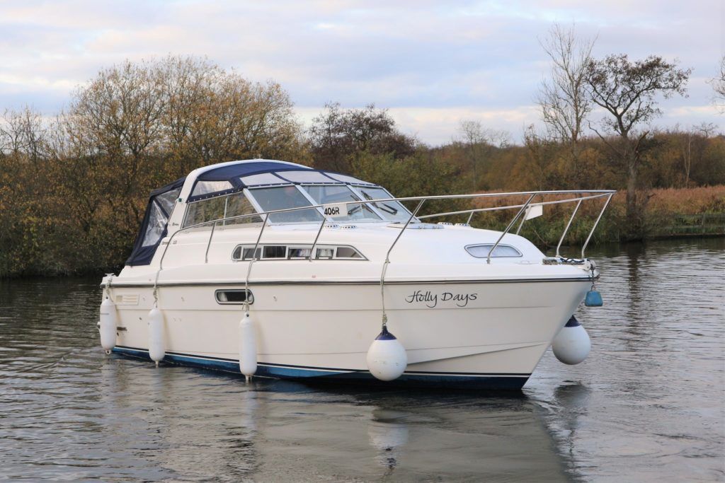 Broom Ocean 29 For Sale Norfolk Yacht Agency NYH81913