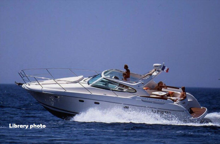 Jeanneau Prestige 34 For Sale Norfolk Yacht Agency NYB83011