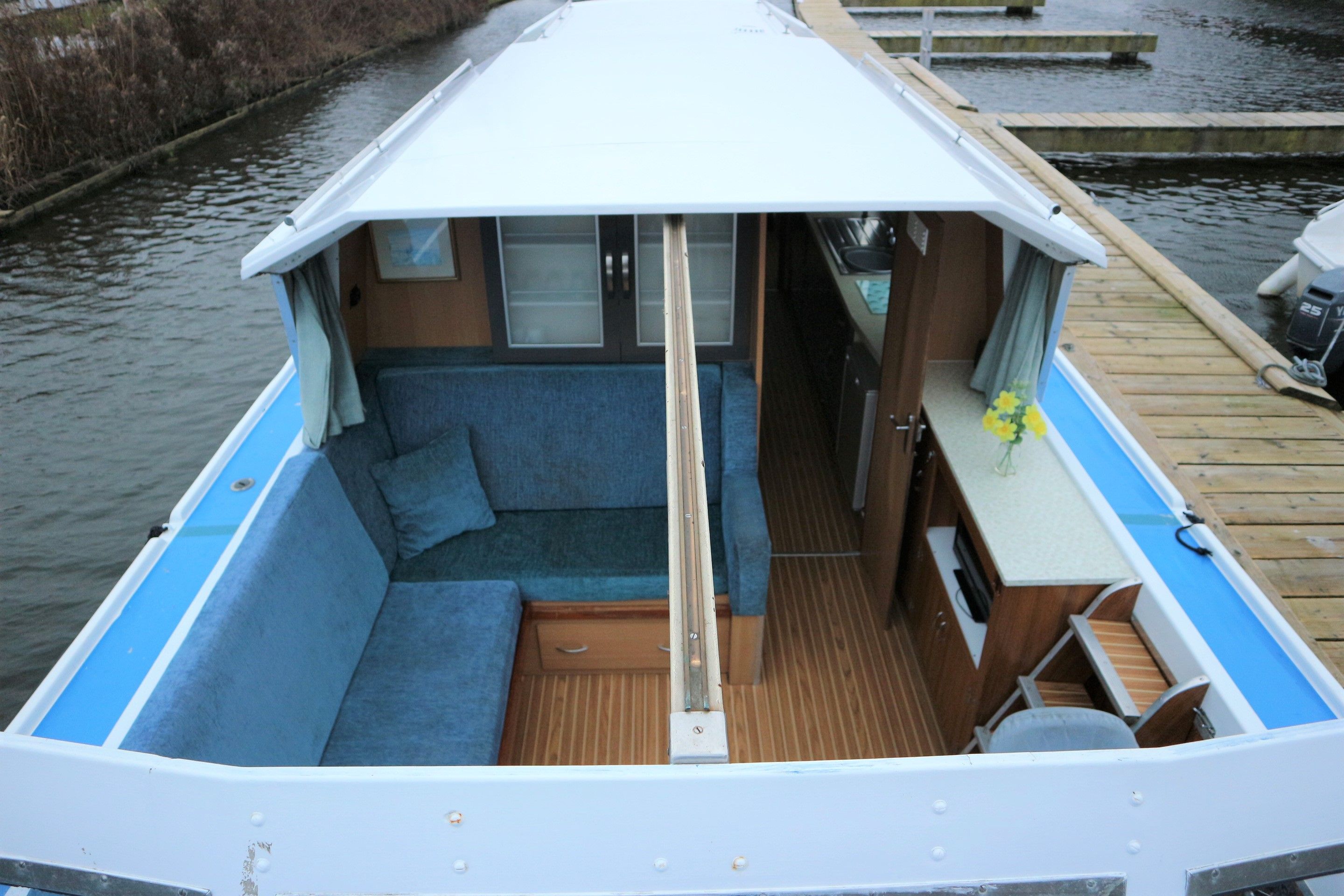 Bounty 37 MKII For Sale Norfolk Yacht Agency NYH83323