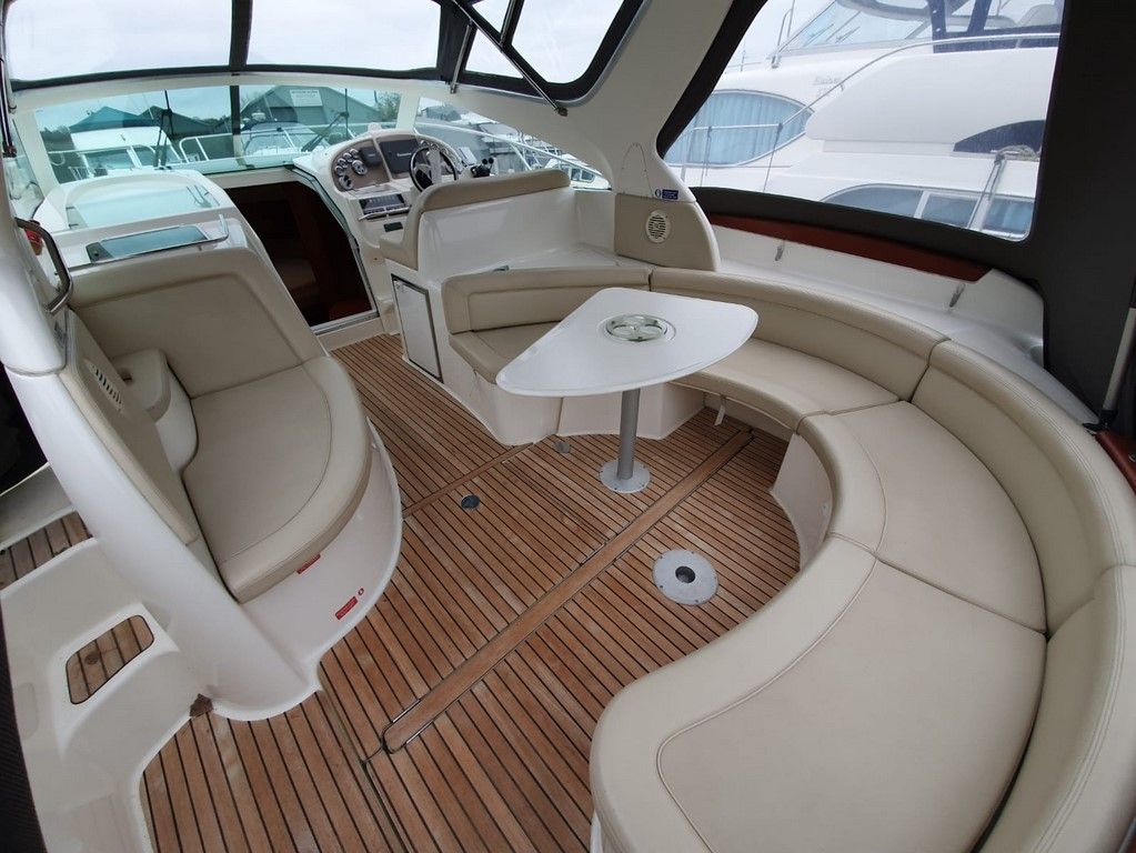 Jeanneau Prestige 34 For Sale Norfolk Yacht Agency NYB83011