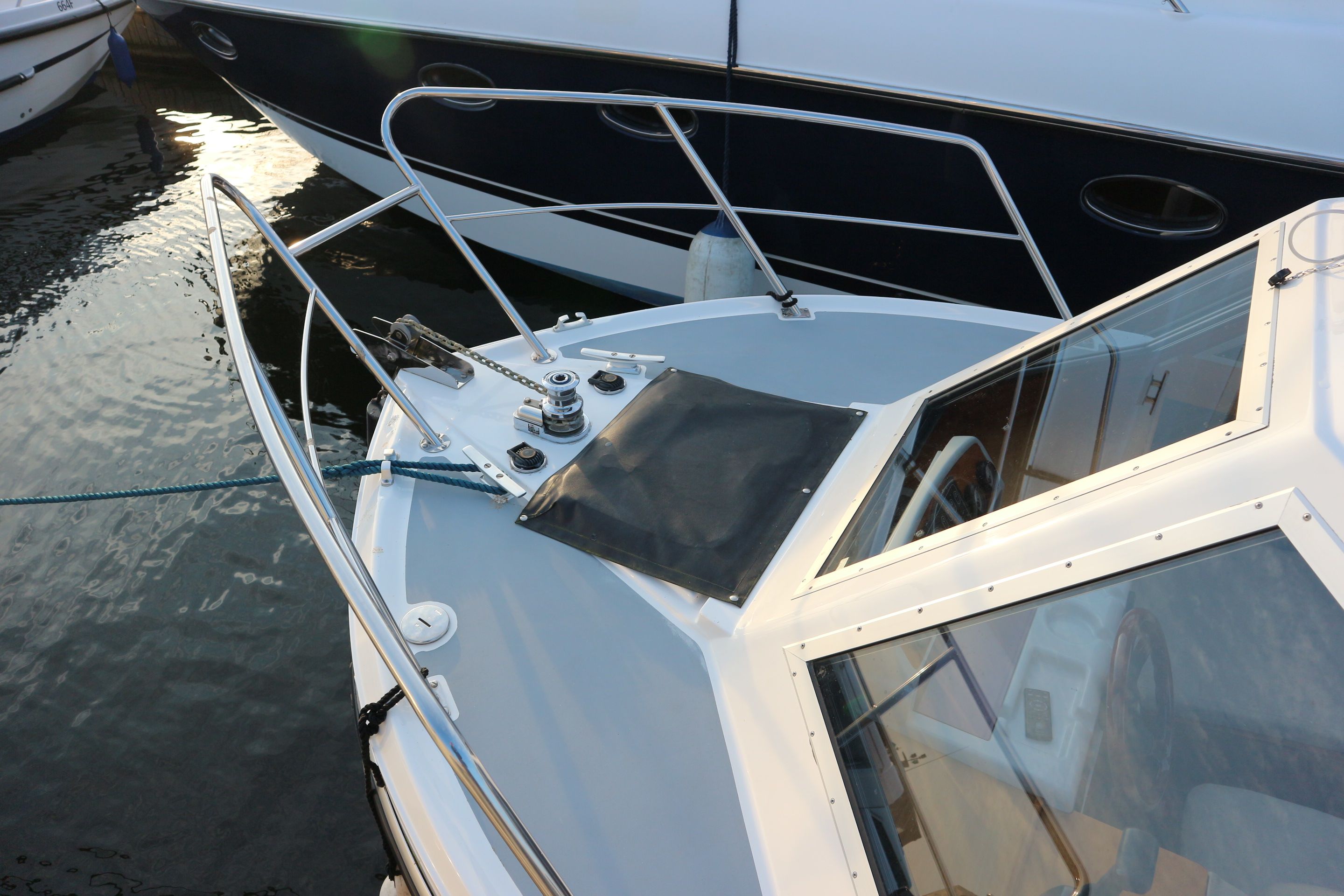 Ensign 21 For Sale Norfolk Yacht Agency NYH80143