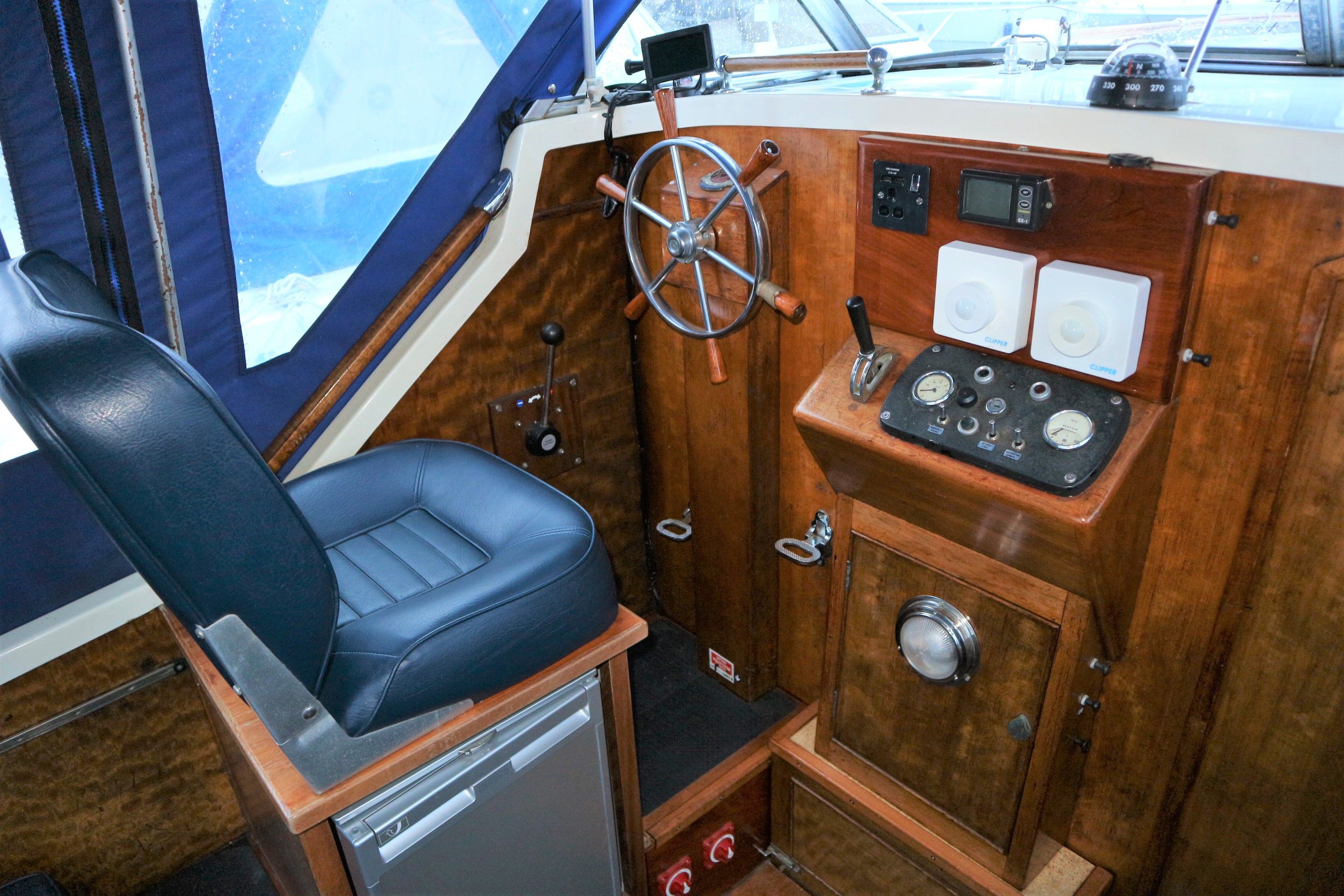 Freeman 23 For Sale Norfolk Yacht Agency NYH84542