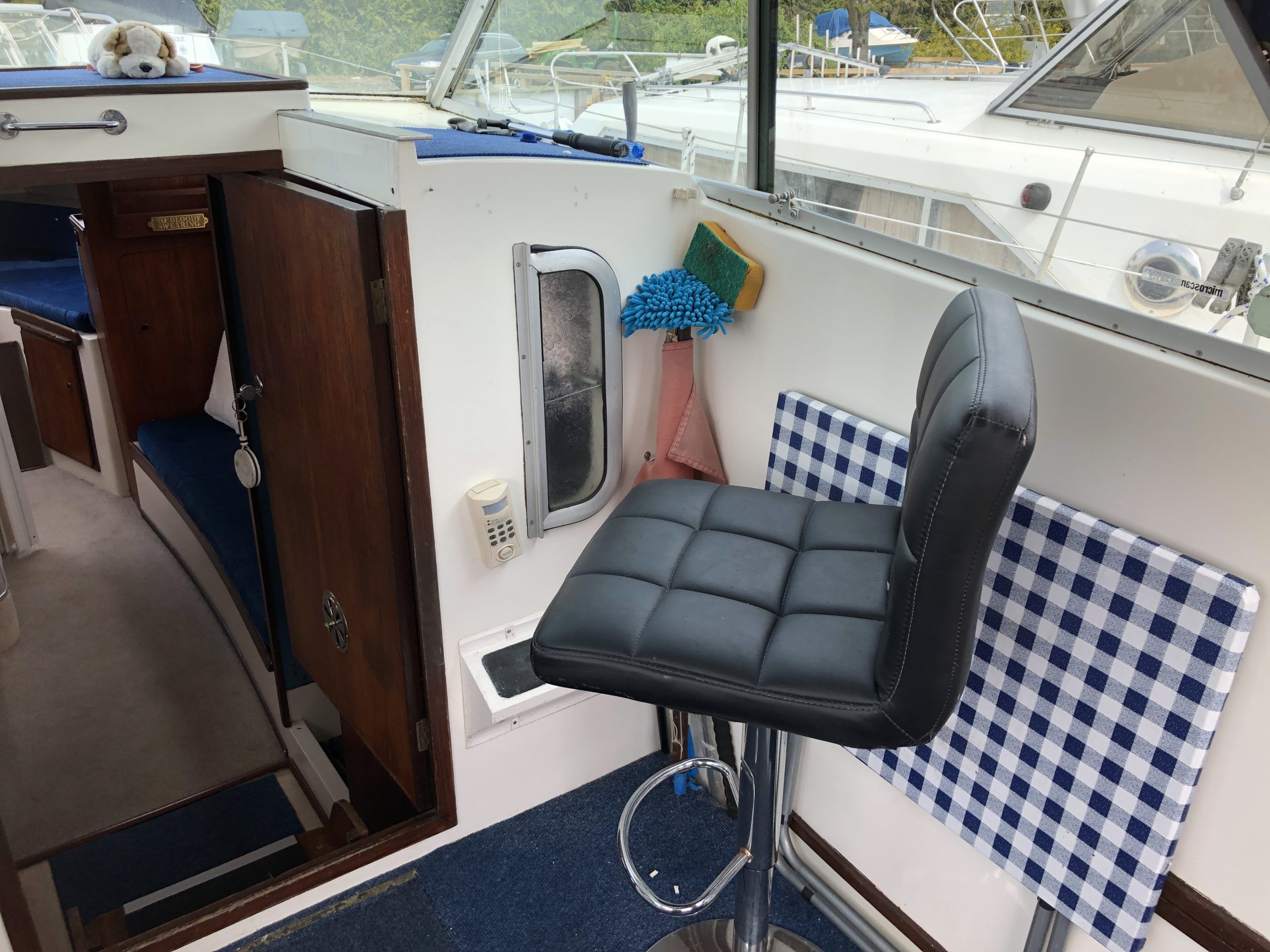 Fairline Mirage For Sale Norfolk Yacht Agency NYB85489