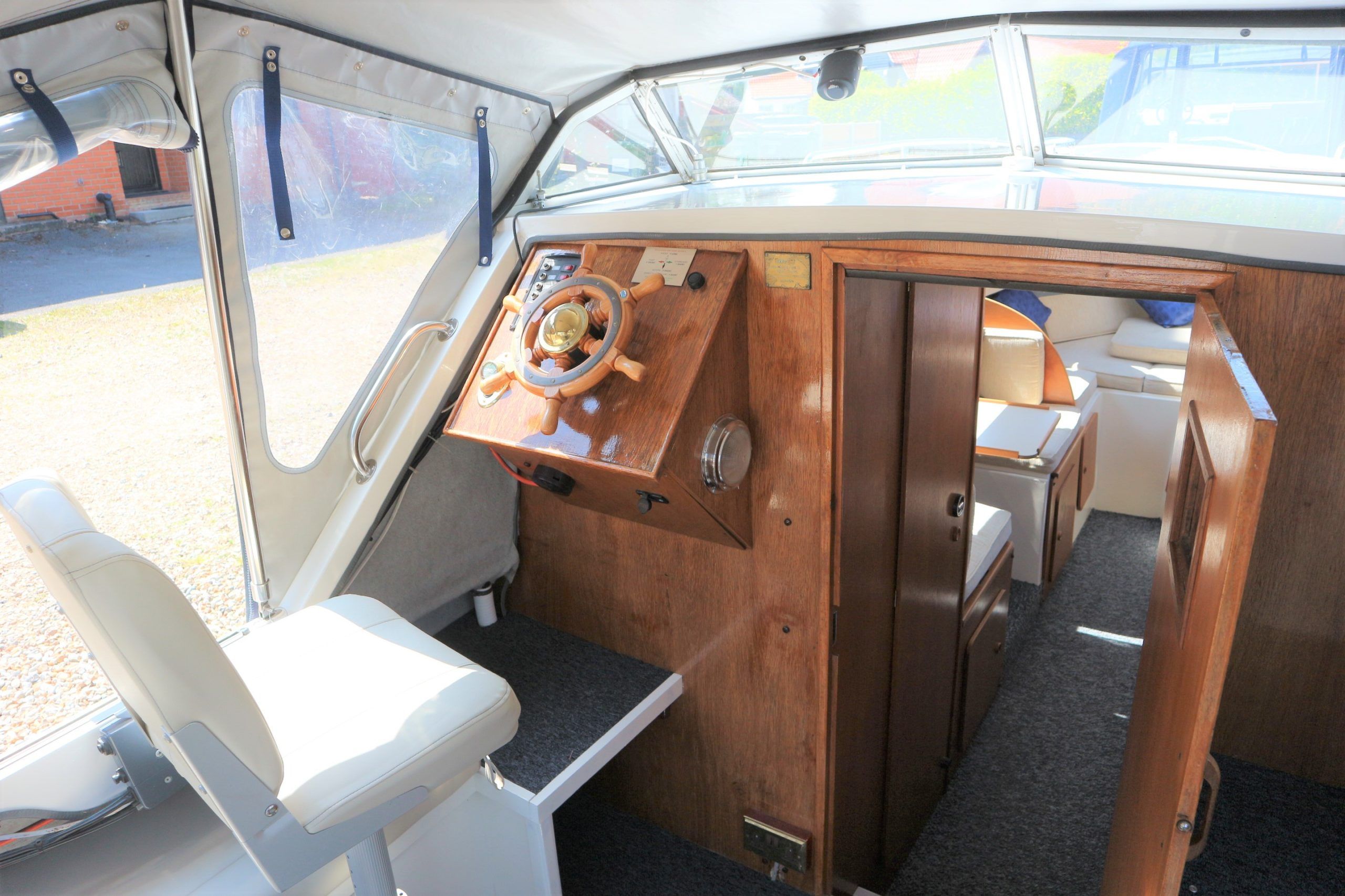 Viking 23 For Sale | Norfolk Yacht Agency | NYH85709