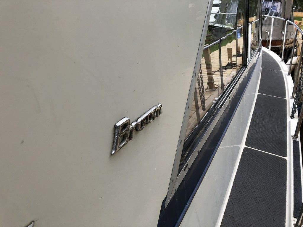 Broom 32 For Sale Norfolk Yacht Agency NYB87195