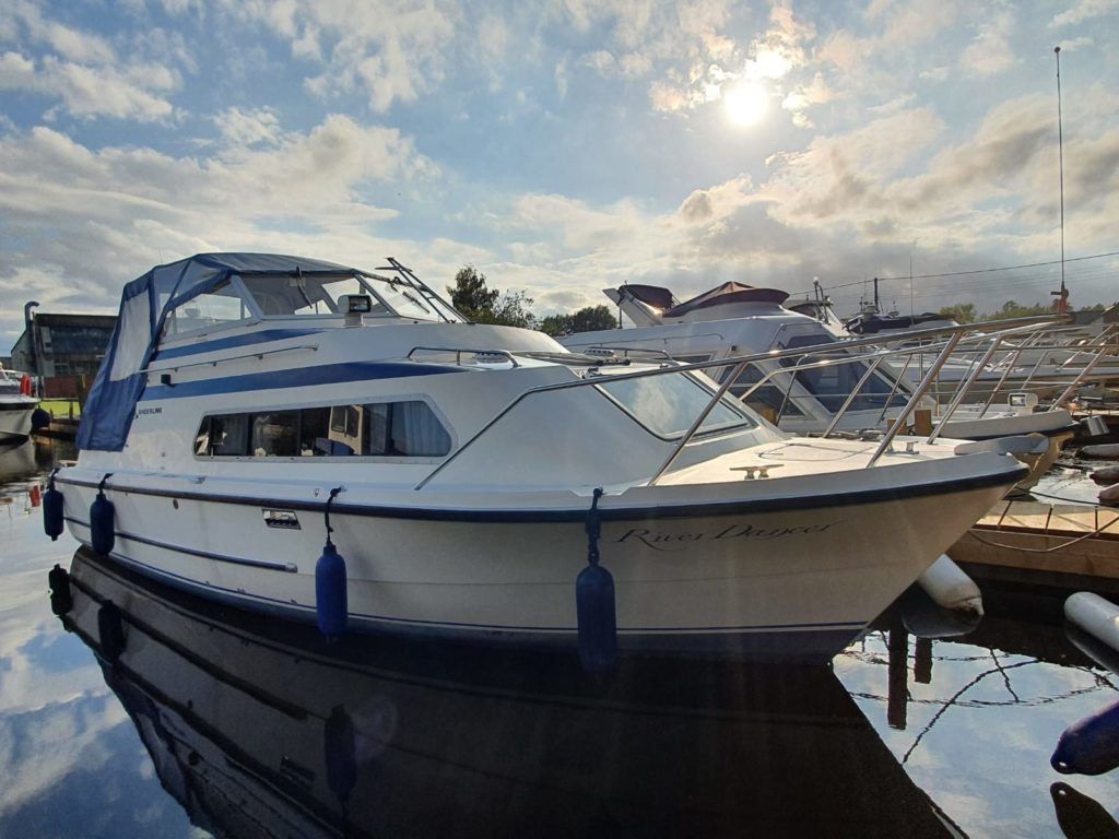 norfolk yacht agency used boats for sale