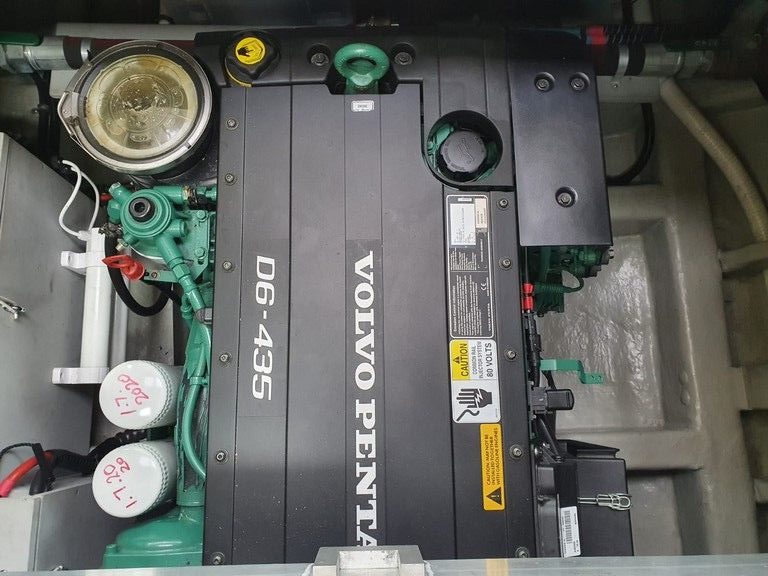 Broom 370 For Sale Norfolk Yacht Agency NYB89223