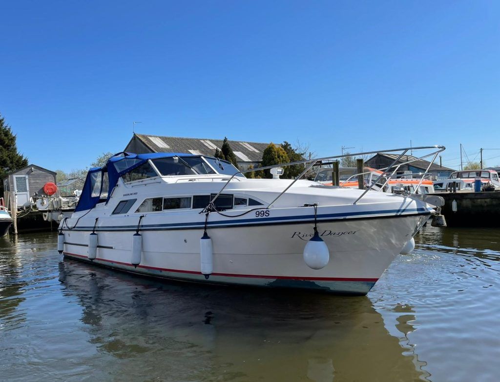 norfolk yacht agency used boats for sale