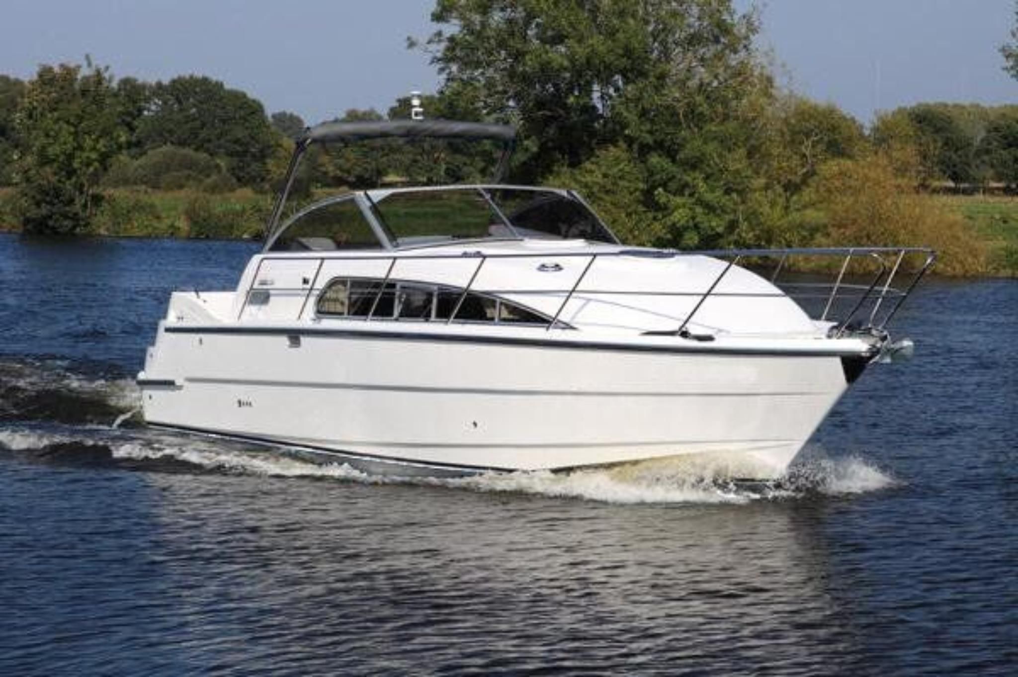 Norfolk Broads Private Charter Boats NYA