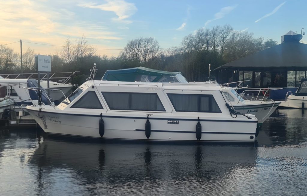 yacht for sale norfolk
