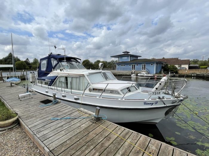 Broom Boats Norfolk Yacht Agency