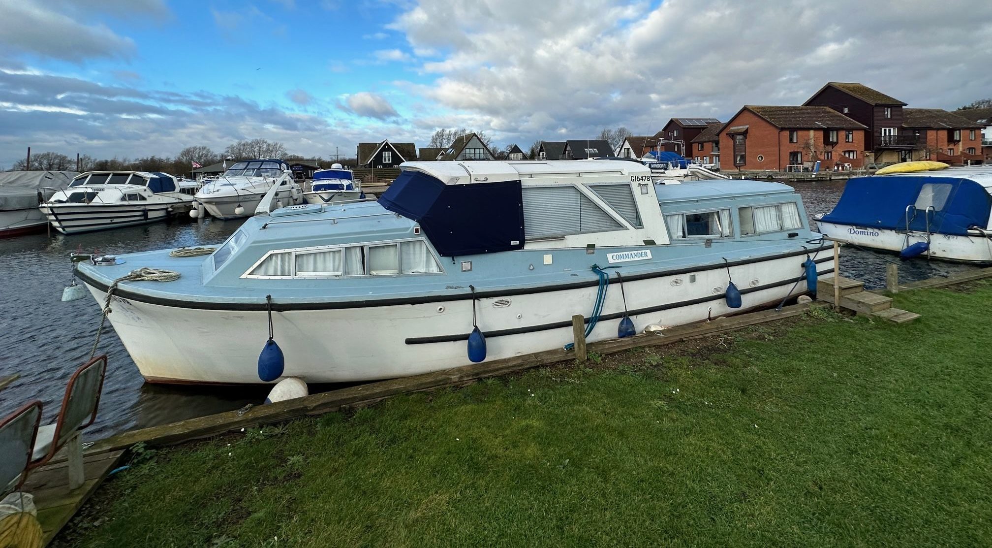 Broom Boats Norfolk Yacht Agency