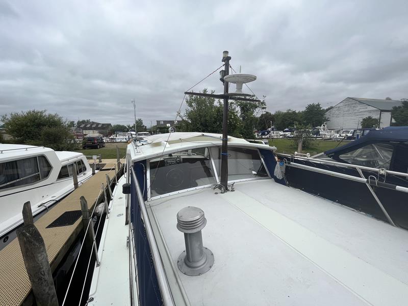 Broom 30 For Sale Norfolk Yacht Agency NYB122699