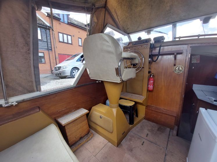 Freeman 24 For Sale Norfolk Yacht Agency NYH127169