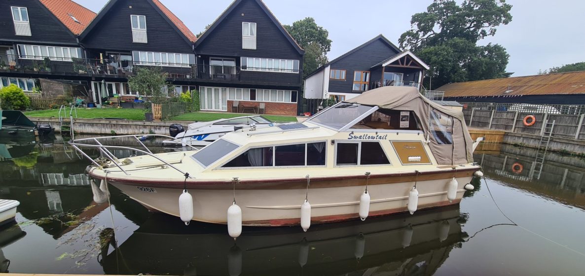 Freeman 24 For Sale Norfolk Yacht Agency NYH127169