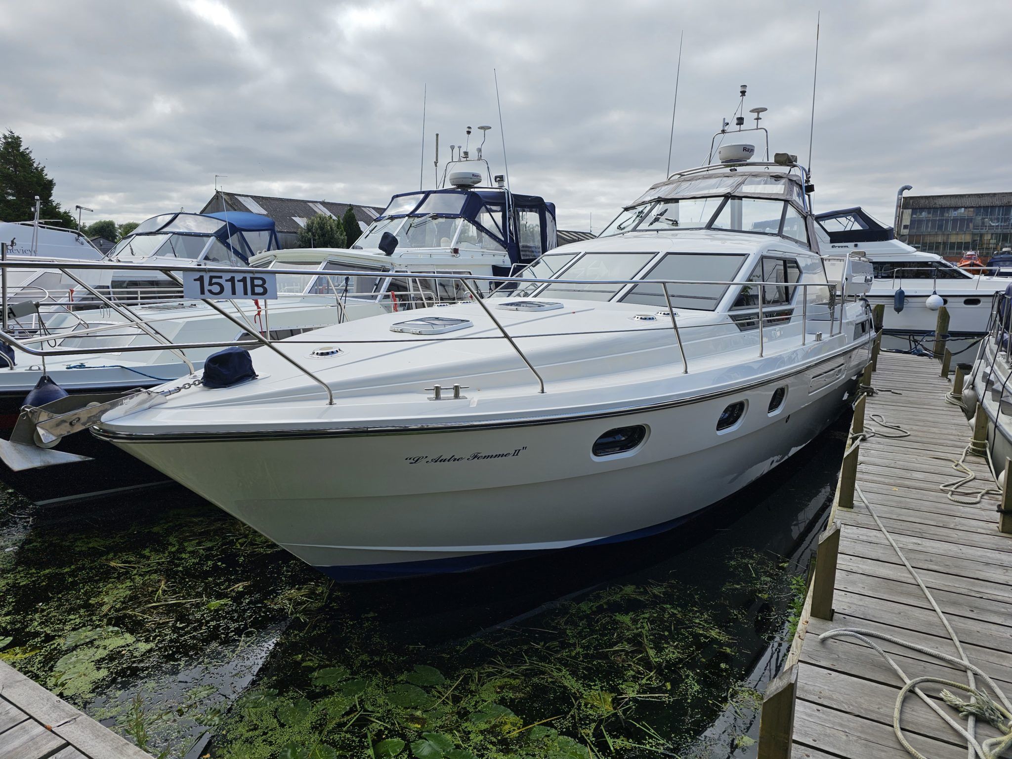 Broom Boats Norfolk Yacht Agency