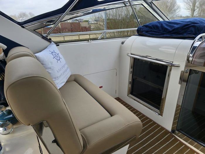 Princess 366 Riviera For Sale | Norfolk Yacht Agency | NYB135225