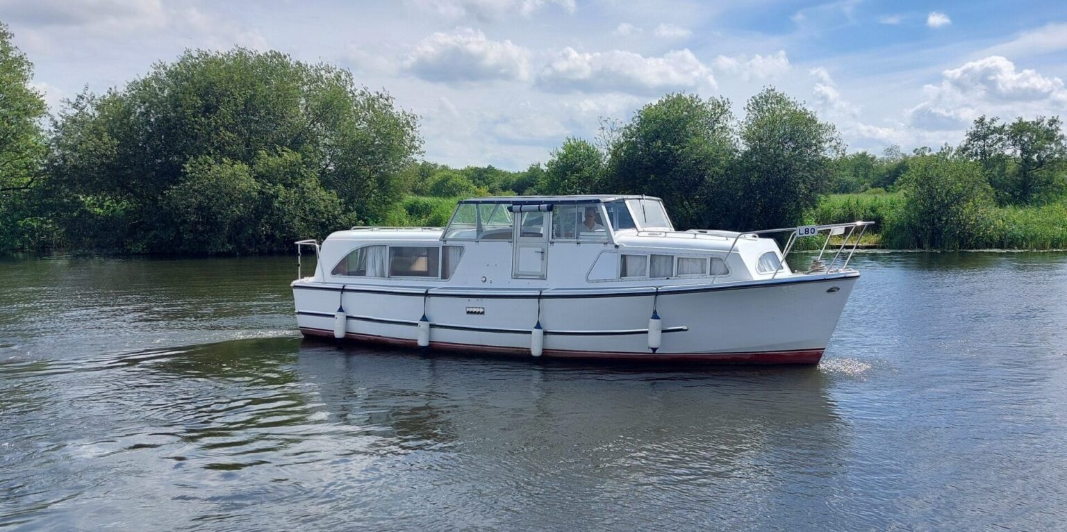 Broom 30 Skipper For Sale Norfolk Yacht Agency NYH140738