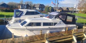 Norfolk Yacht Agency | Yachts for Sale