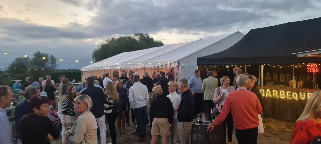 St Olaves Marina Summer party
