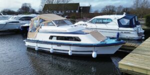 Norfolk Yacht Agency | Yachts for Sale