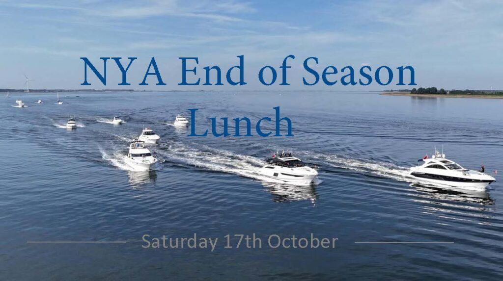  NYA Autumn Lunch