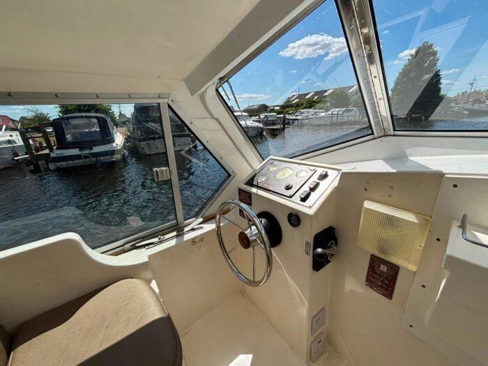 ALPHA 35 Centre Cockpit For Sale | Norfolk Yacht Agency | NYB173379