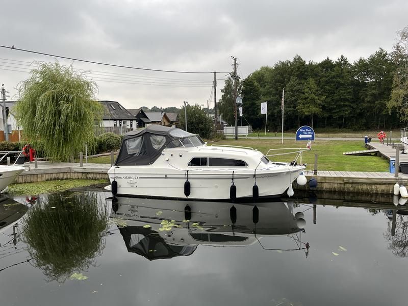 Viking 24 Widebeam