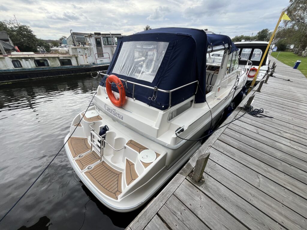 Marex 280 Holiday